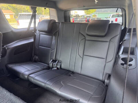 2018 GMC Yukon XL SLT Standard Edition