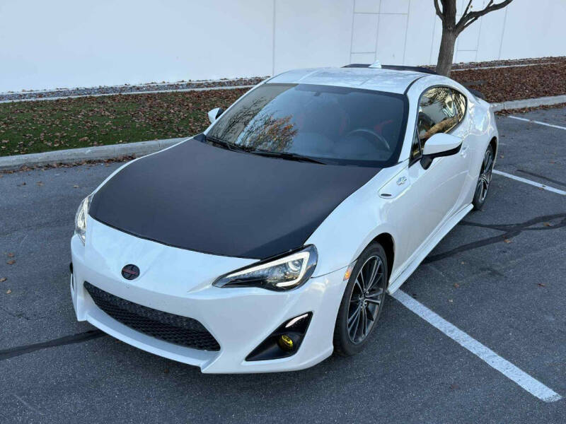 2014 Scion FR-S