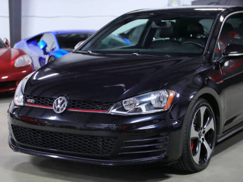 2015 Volkswagen Golf GTI