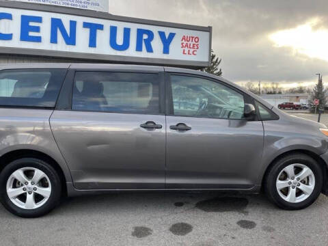 2015 Toyota Sienna L 7-Passenger