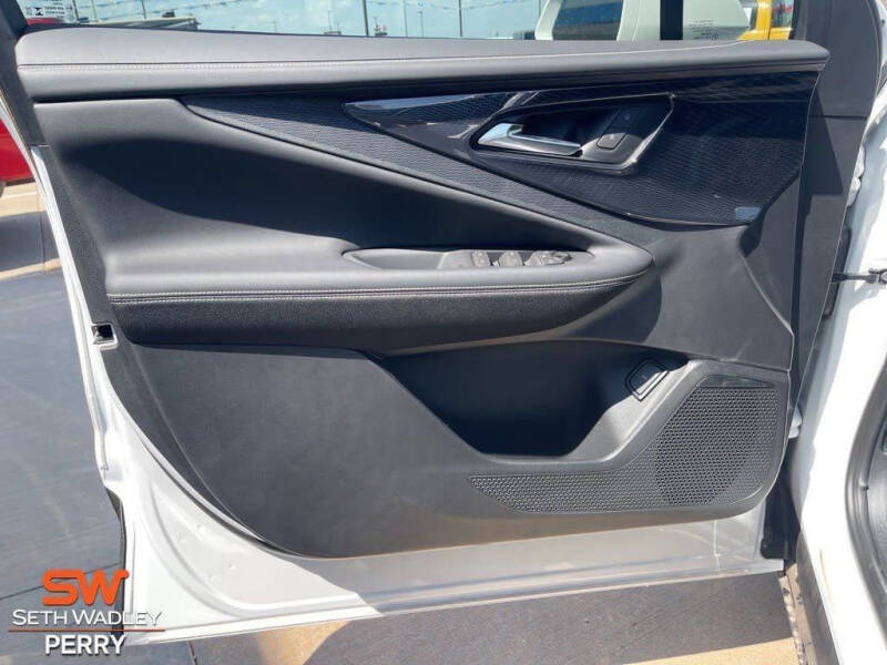 2025 Chevrolet Blazer EV LT