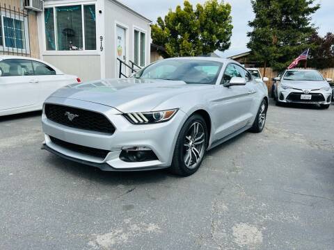 2017 Ford Mustang for sale at Ronnie Motors LLC in San Jose CA