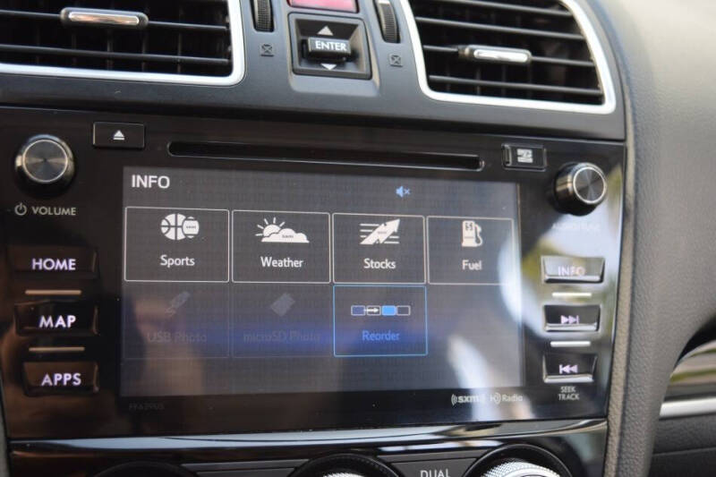 2018 Subaru Forester 2.0XT Touring