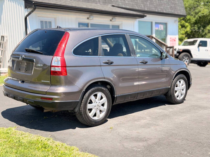 2011 Honda CR-V SE