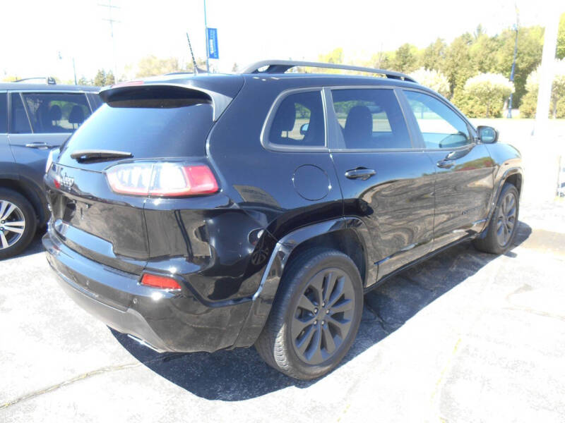 2019 Jeep Cherokee High Altitude