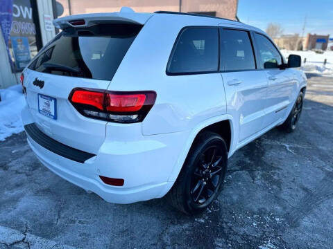 2021 Jeep Grand Cherokee