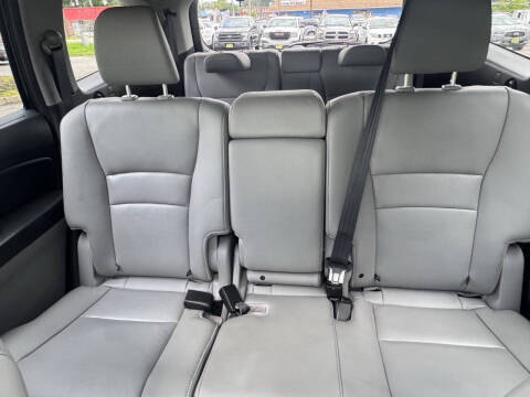 2017 Honda Pilot EX-L w/Navi