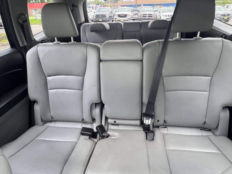 2017 Honda Pilot EX-L w/Navi
