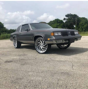 1987 Oldsmobile Cutlass Supreme Brougham