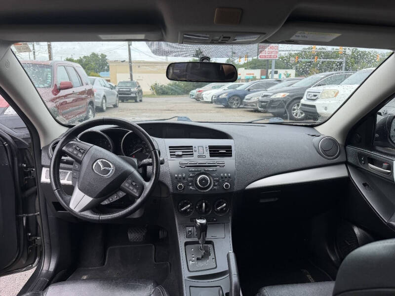 2012 Mazda MAZDA3 i Grand Touring