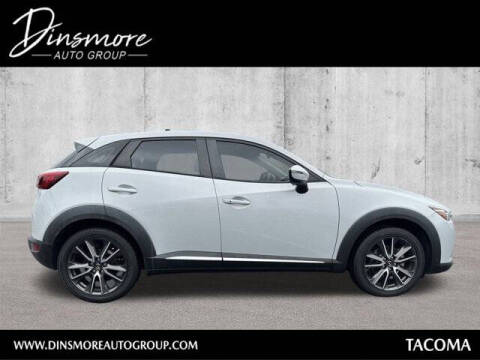 2017 Mazda CX-3 for sale at South Tacoma Mazda in Tacoma WA
