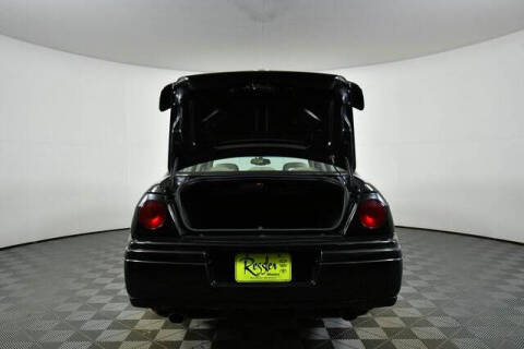 2005 Chevrolet Impala SS Supercharged