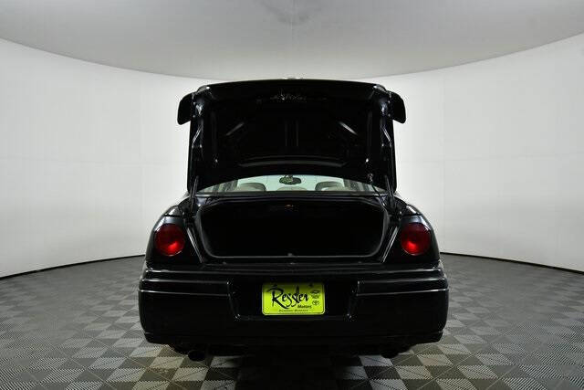 2005 Chevrolet Impala SS Supercharged