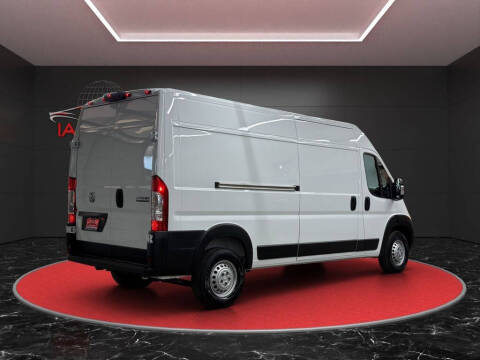 2026 RAM ProMaster