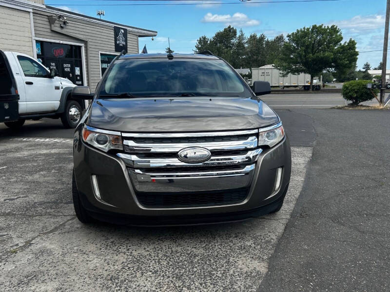 2013 Ford Edge Limited