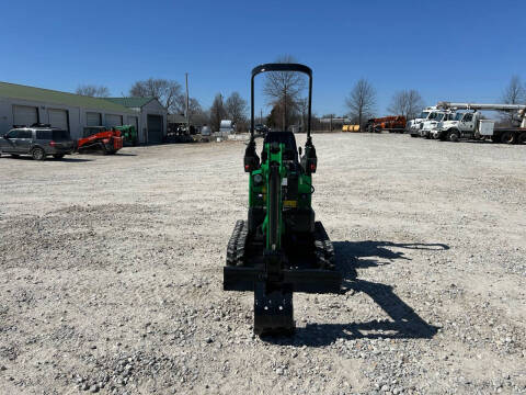 2019 Bobcat E10 Excavator