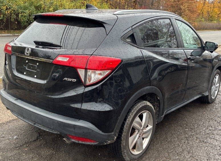 2019 Honda HR-V EX