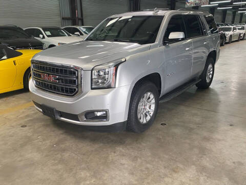 2018 GMC Yukon SLT