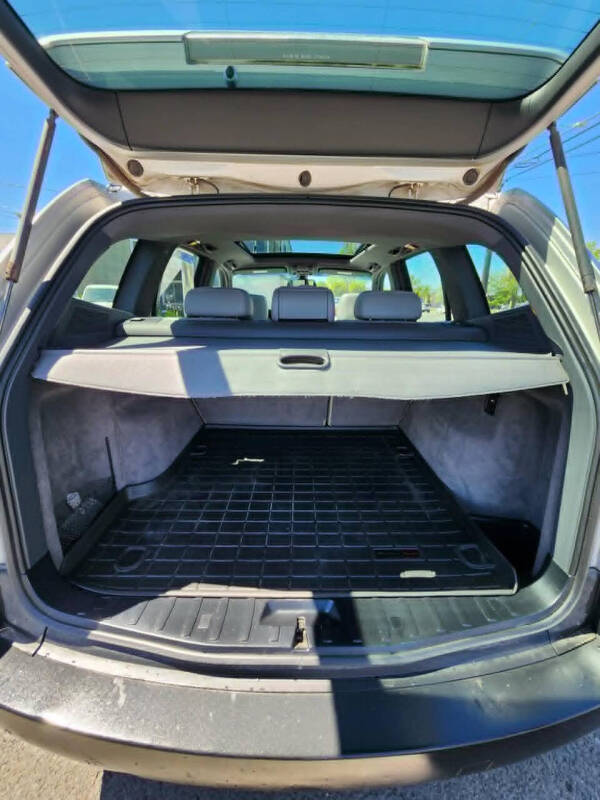 2004 BMW X3 2.5i