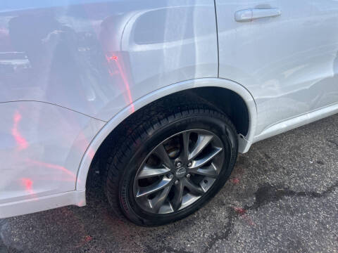 2017 Dodge Durango GT