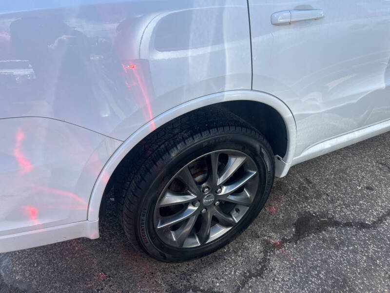 2017 Dodge Durango GT