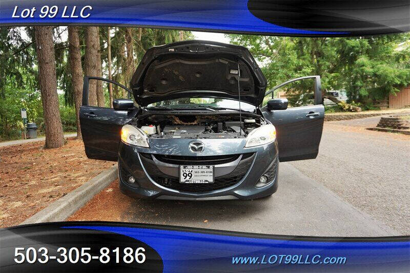 2012 Mazda MAZDA5 Touring