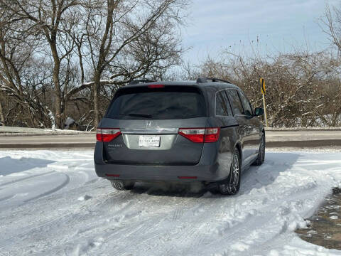 2011 Honda Odyssey EX