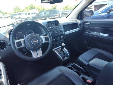 2014 Jeep Compass Latitude