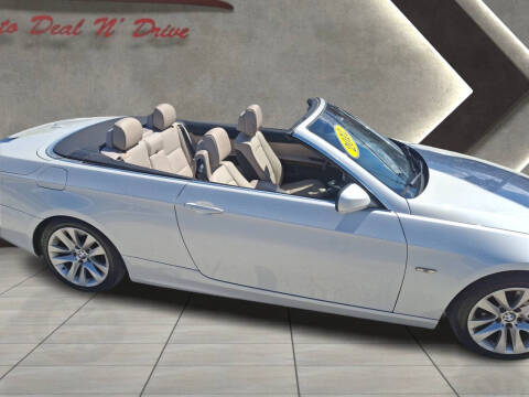 2012 BMW 3 Series 328i