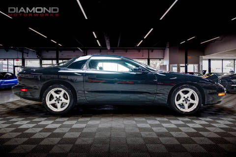 1996 Pontiac Firebird Formula