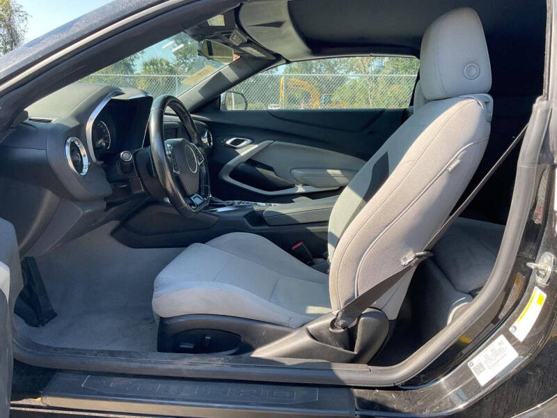 2023 Chevrolet Camaro LT