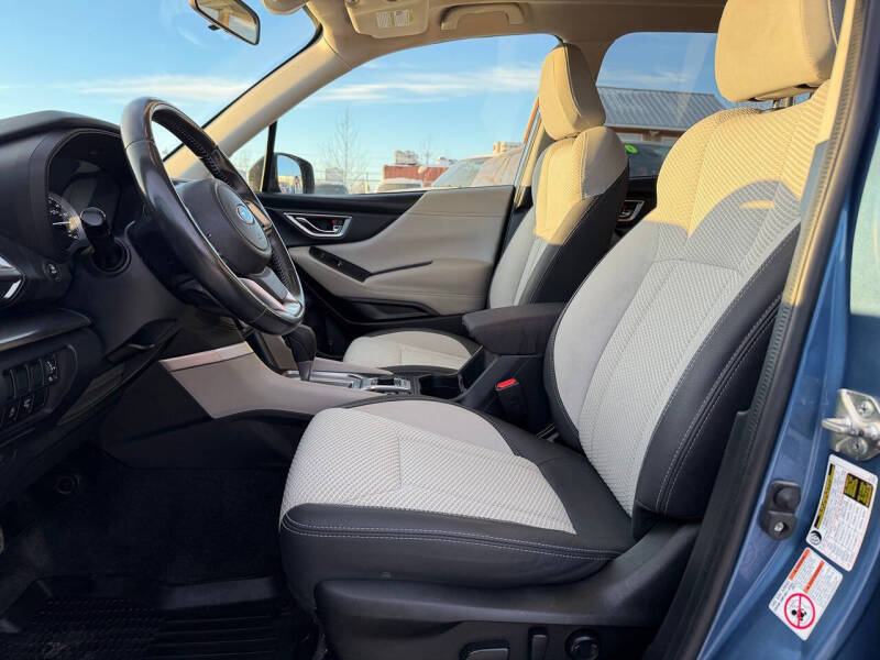 2020 Subaru Forester Premium