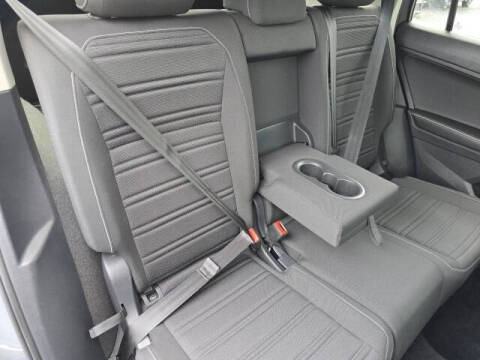 2022 Volkswagen Tiguan S 4Motion