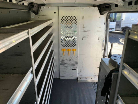 2016 Ford Transit 250