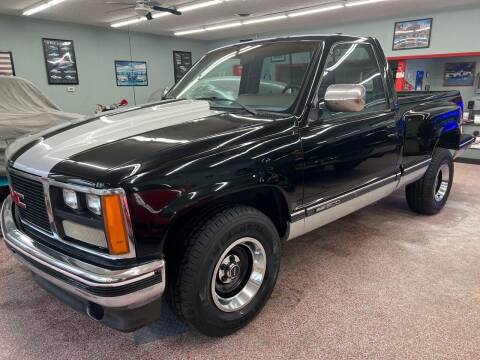 1988 GMC Sierra 1500 for sale at PETE'S AUTO SALES LLC - Dayton in Dayton OH