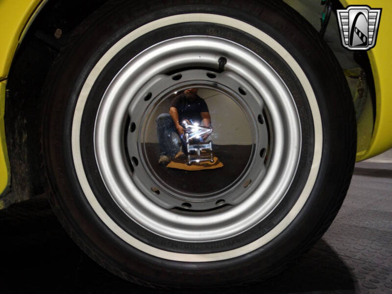 1959 Austin-Healey Bugeye Sprite