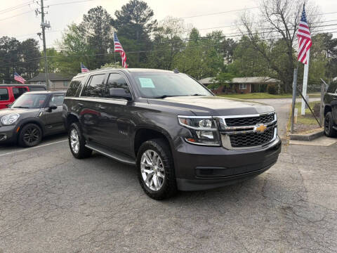 2018 Chevrolet Tahoe LS