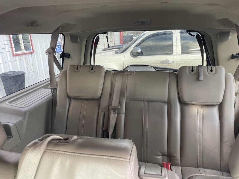 2015 Lincoln Navigator L