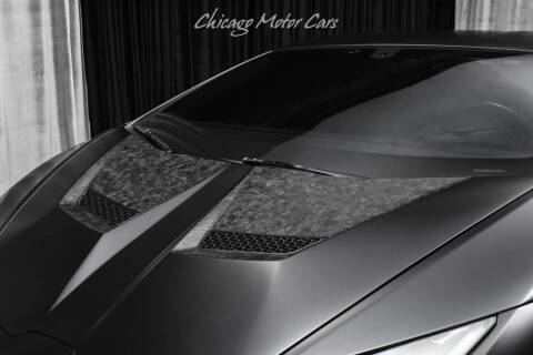 2018 Lamborghini Huracan LP 640-4 Performante