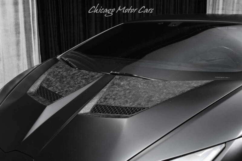 2018 Lamborghini Huracan LP 640-4 Performante