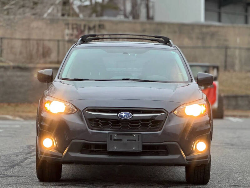2019 Subaru Crosstrek 2.0i Premium