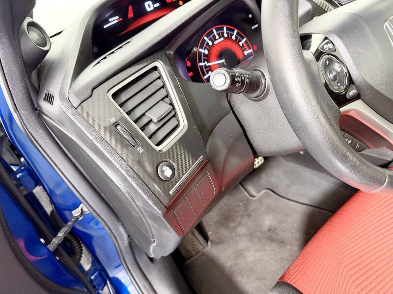 2014 Honda Civic Si