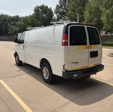 2015 Chevrolet Express 2500
