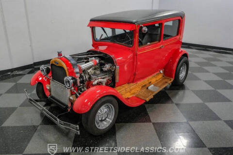 1928 Ford Model T