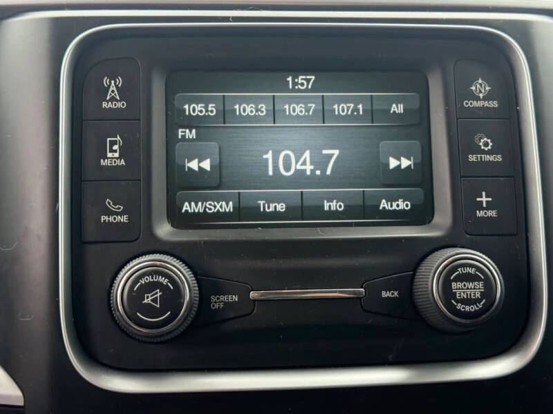 2015 RAM 1500