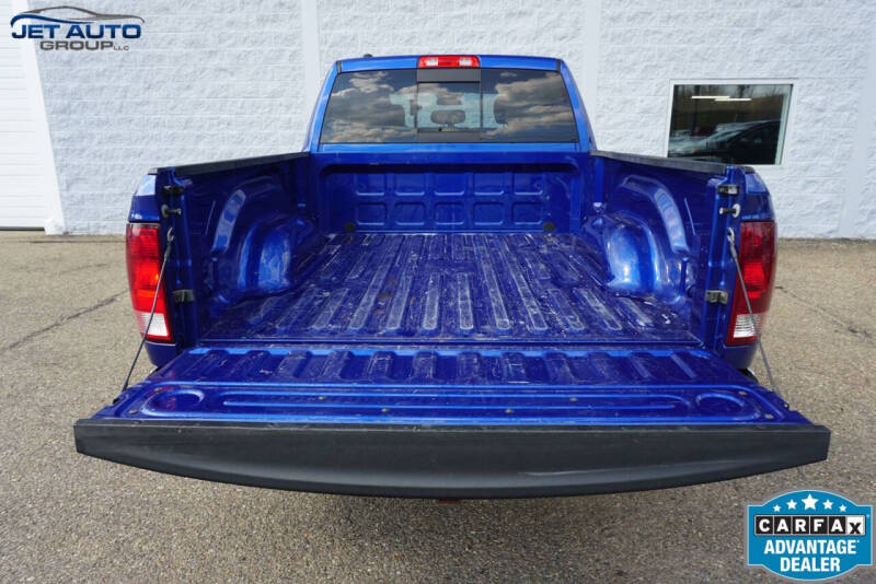 2019 RAM 1500 Classic SLT
