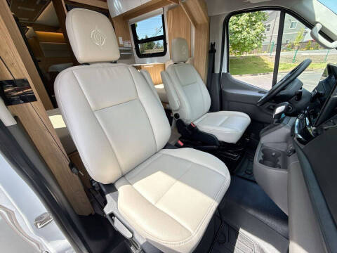 2023 Ford Transit