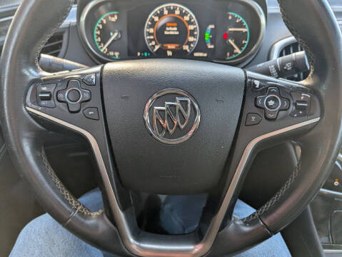 2014 Buick LaCrosse Leather