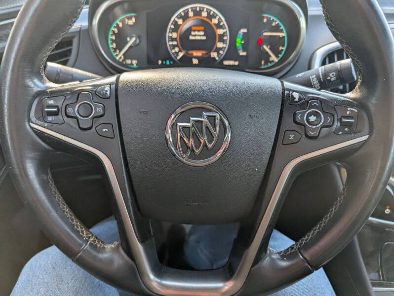 2014 Buick LaCrosse Leather