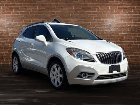 2015 Buick Encore Premium